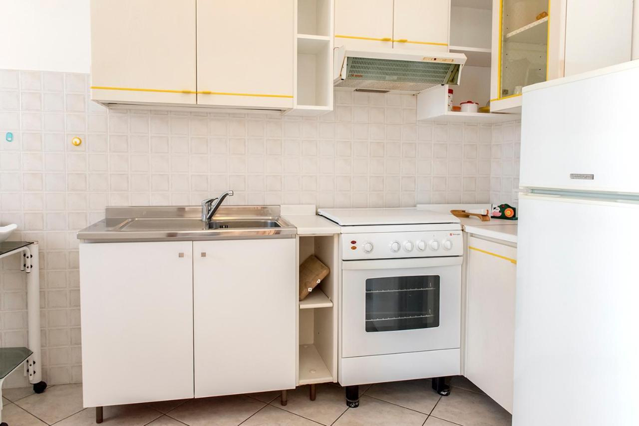 S130 - Sirolo, Deliziosa Villetta Con Terrazzo Exterior foto