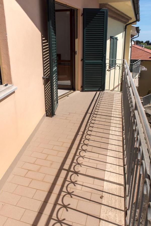 S130 - Sirolo, Deliziosa Villetta Con Terrazzo Exterior foto