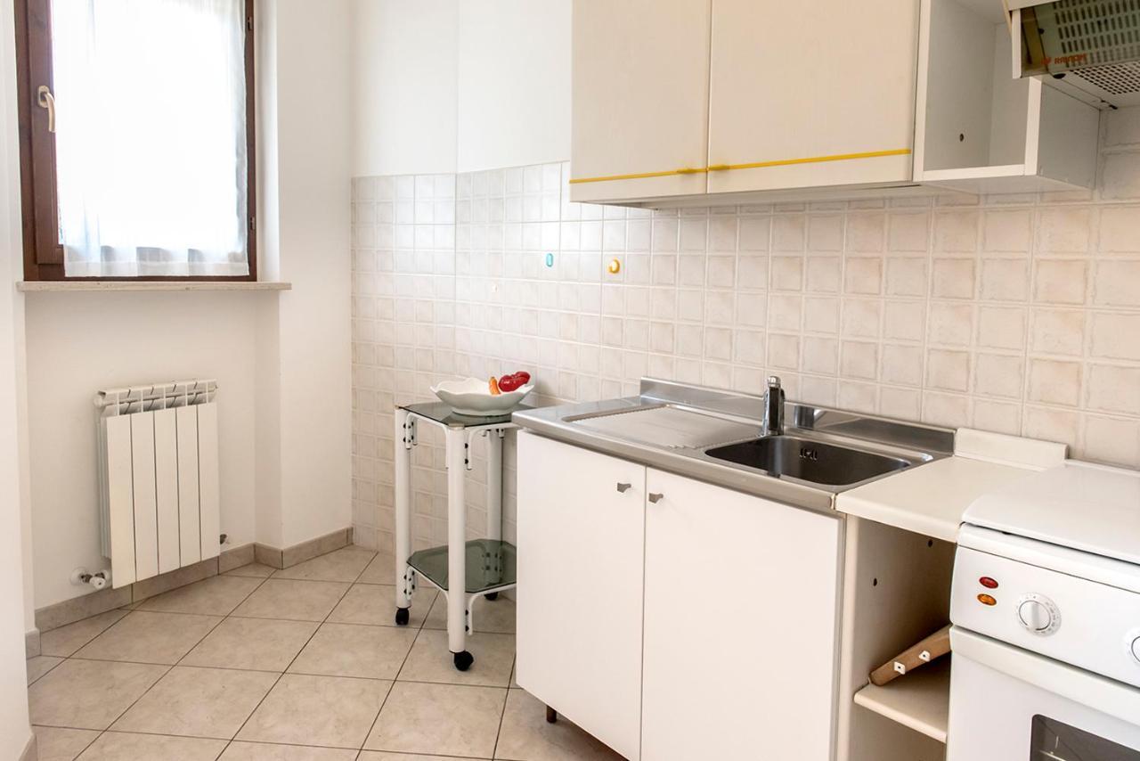 S130 - Sirolo, Deliziosa Villetta Con Terrazzo Exterior foto